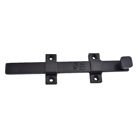 Ives Commercial Steel 8" UL Surface Bolt Oil Rubbed Bronze Finish SB45310B8TB